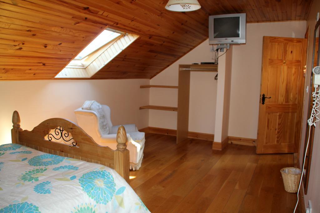 Woodview House Bed And Breakfast Ballinrobe Rom bilde