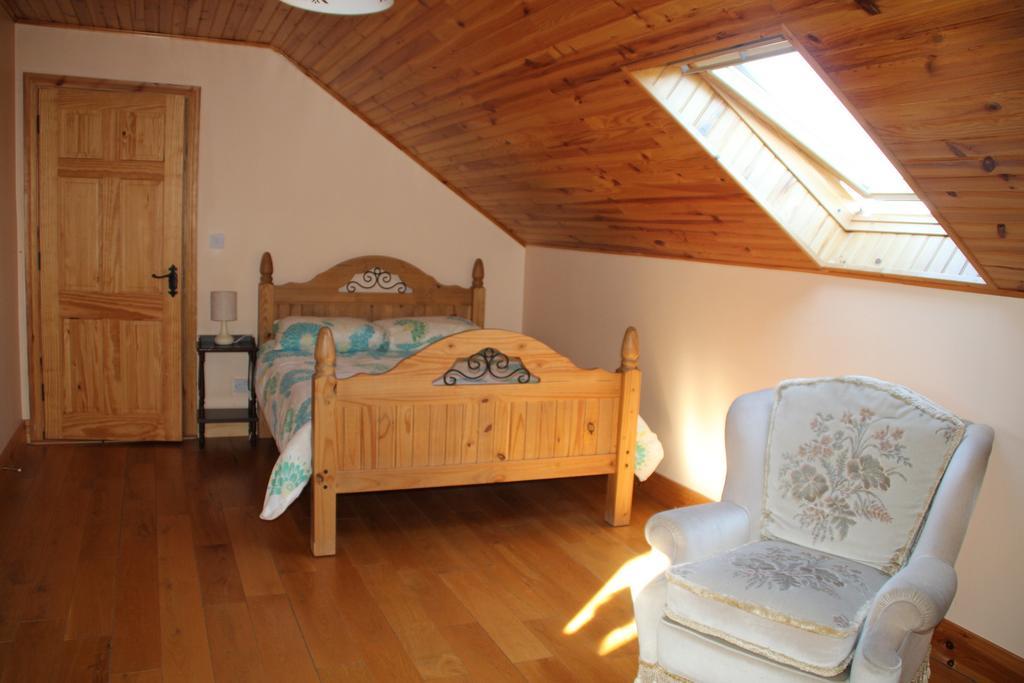 Woodview House Bed And Breakfast Ballinrobe Rom bilde